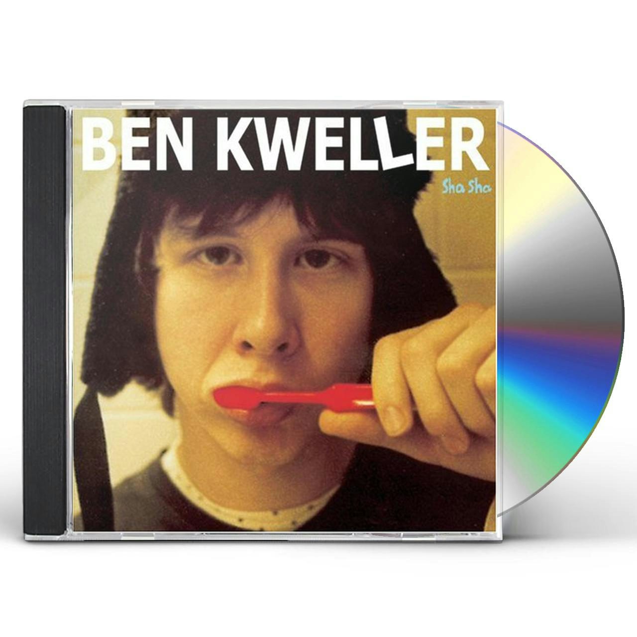 上質で快適 ☆カイの、Ben Kweller - Sha Sha レコード LP 盤 洋楽