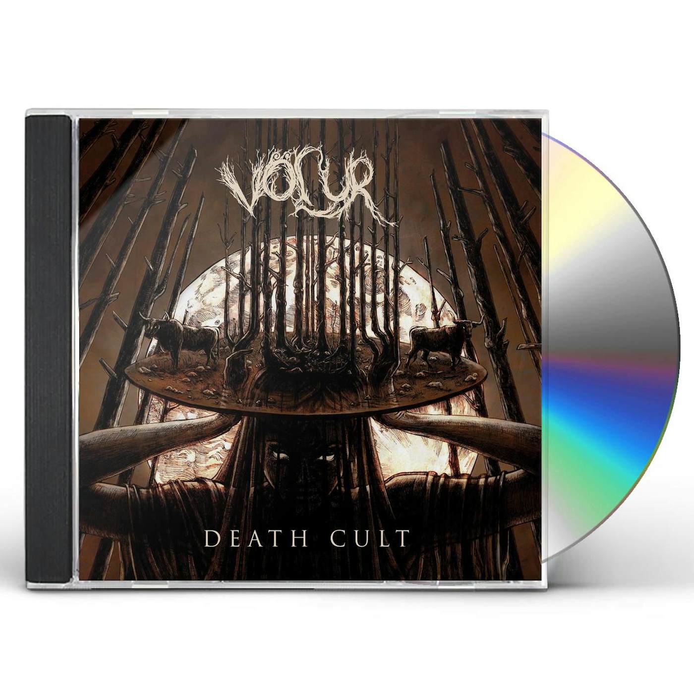 Völur DEATH CULT CD
