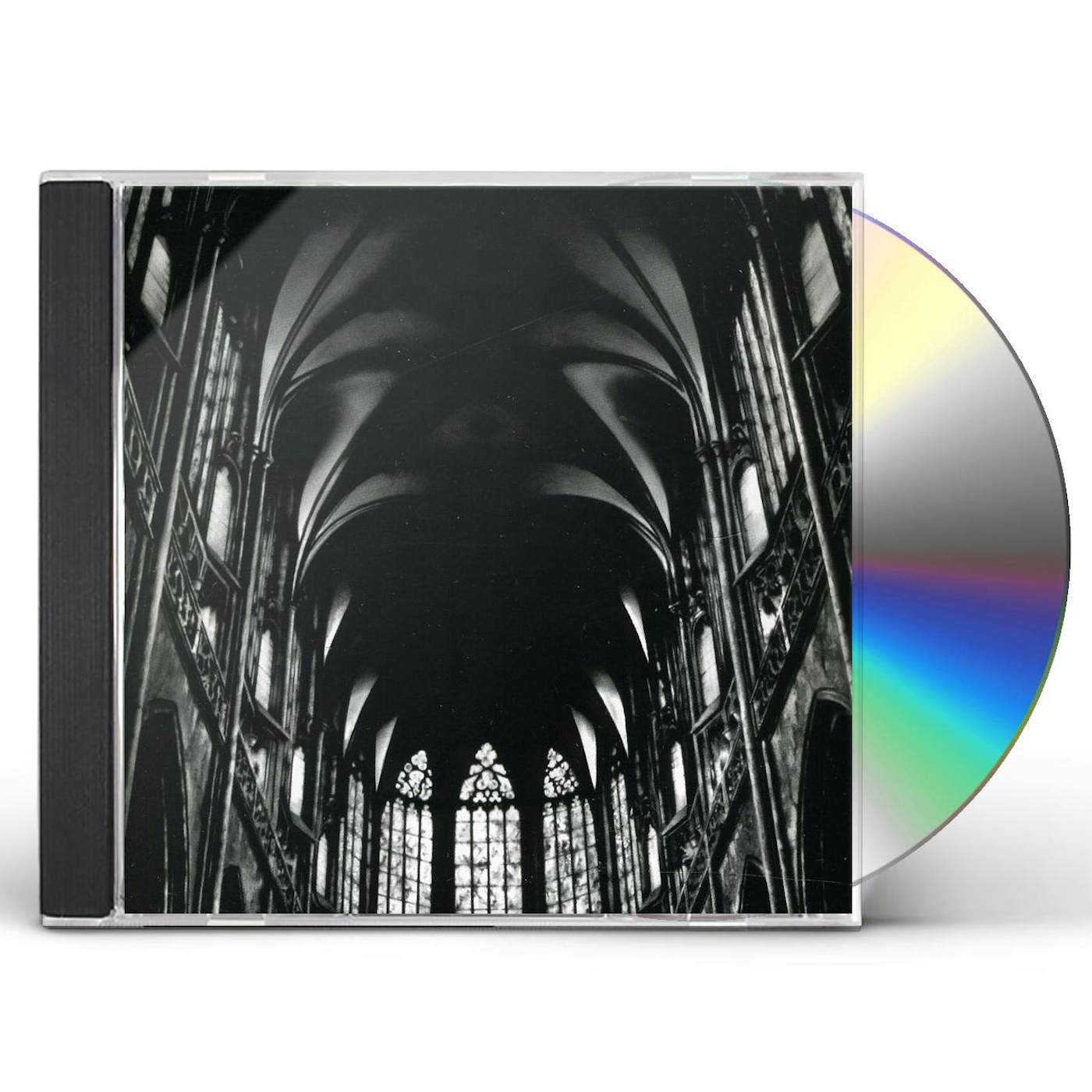 Glenn Branca ASCENSION: THE SEQUEL CD