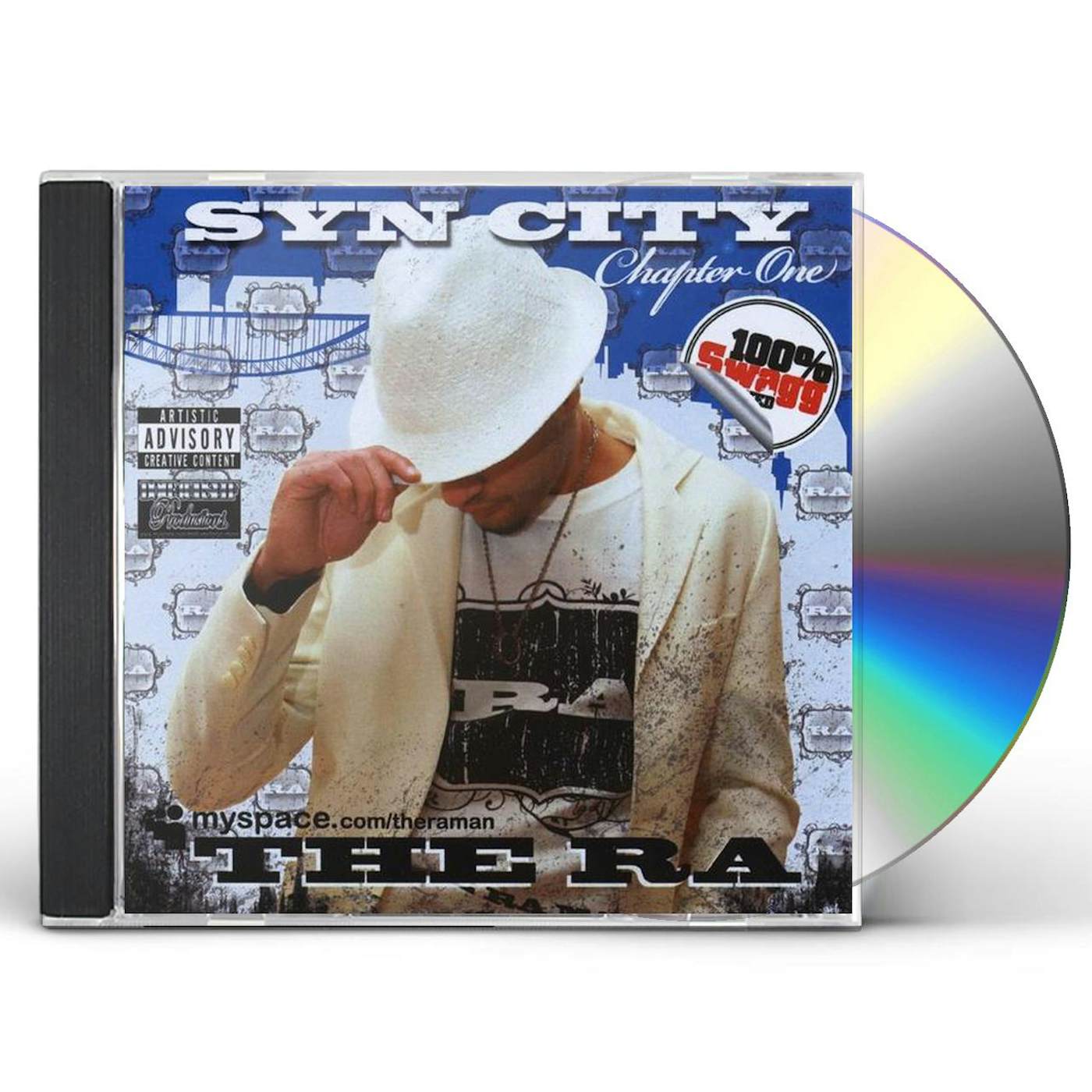 Ra SYN CITY: CHAPTER ONE CD