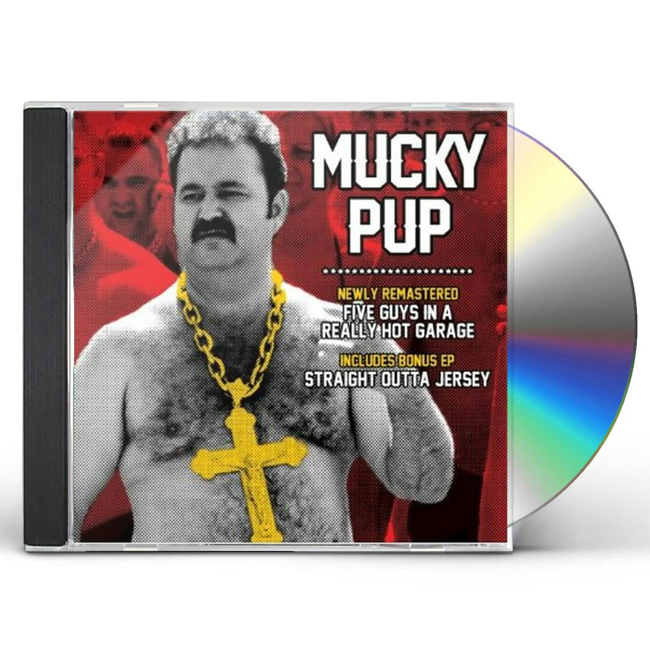 Mucky Pup Store: Official Merch & Vinyl