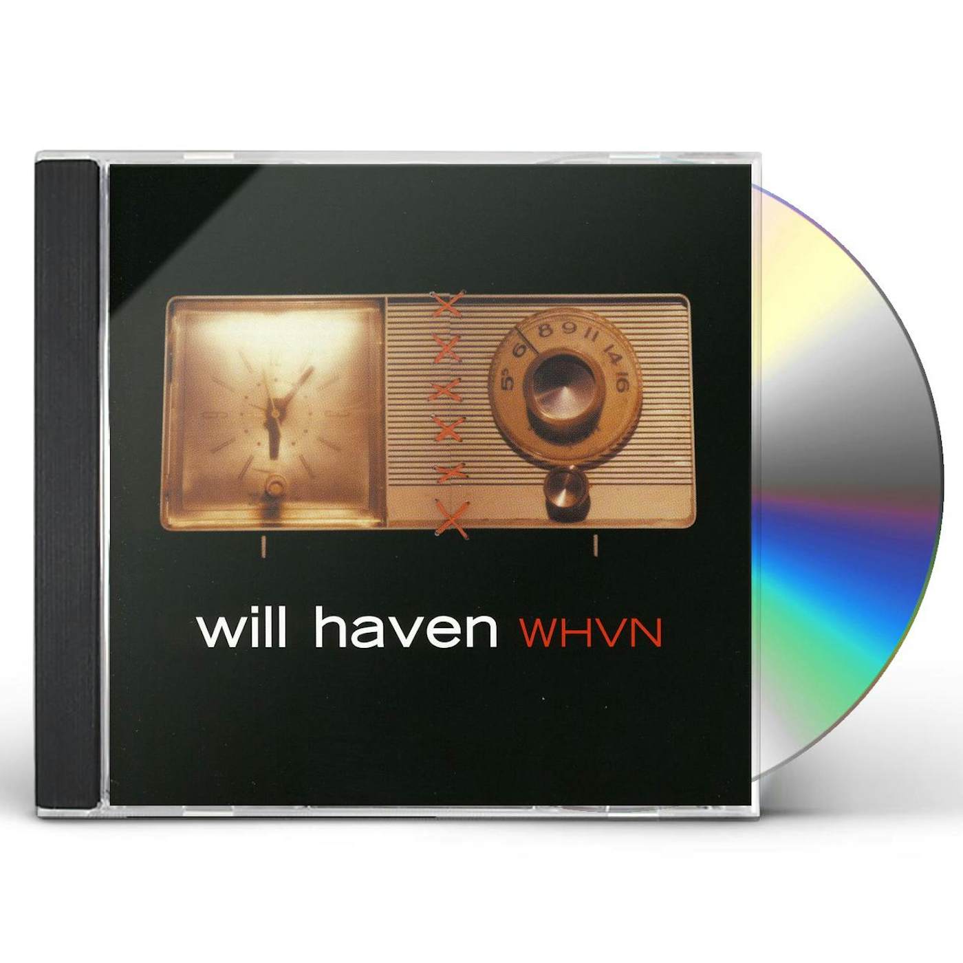 Will Haven WHVN CD