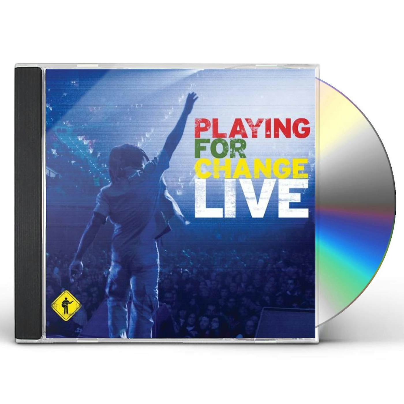 PLAYING FOR CHANGE LIVE CD