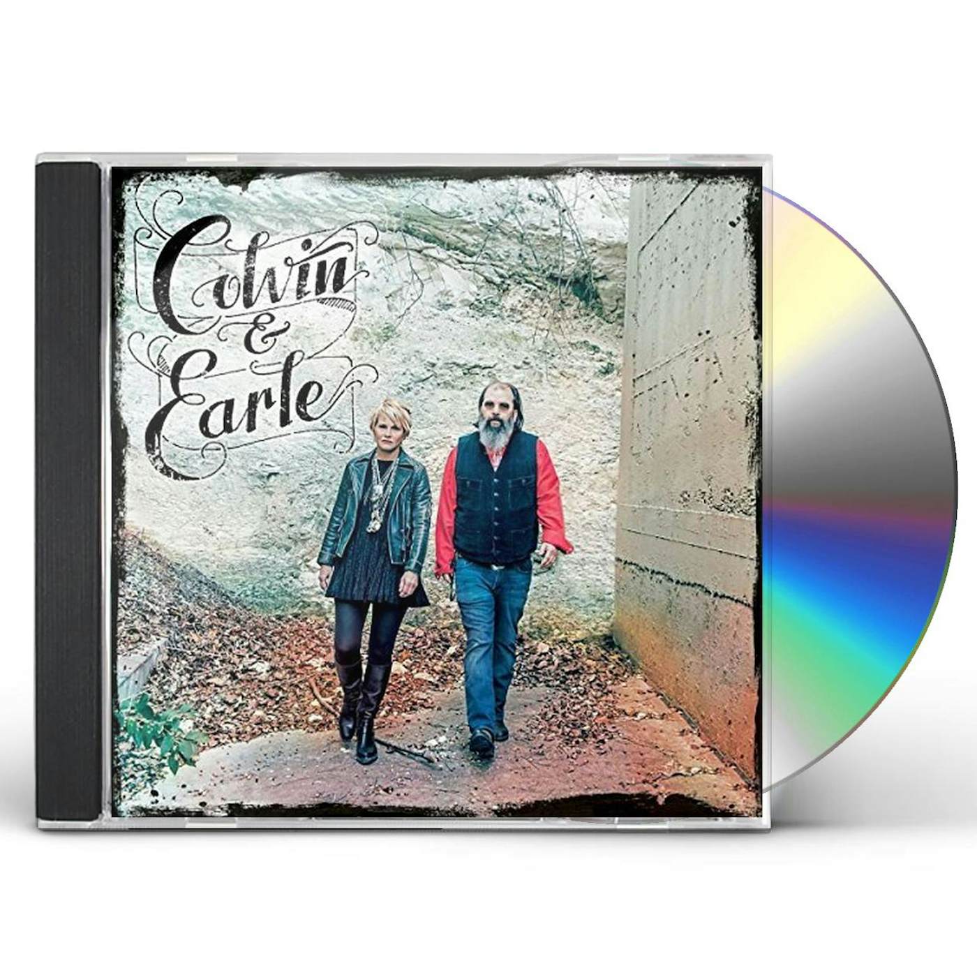 COLVIN & EARLE CD