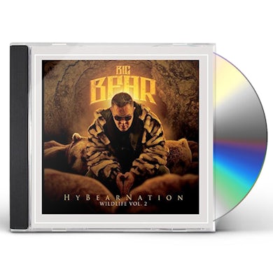 BIG BEAR HYBEARNATION: WILDLIFE 2 CD