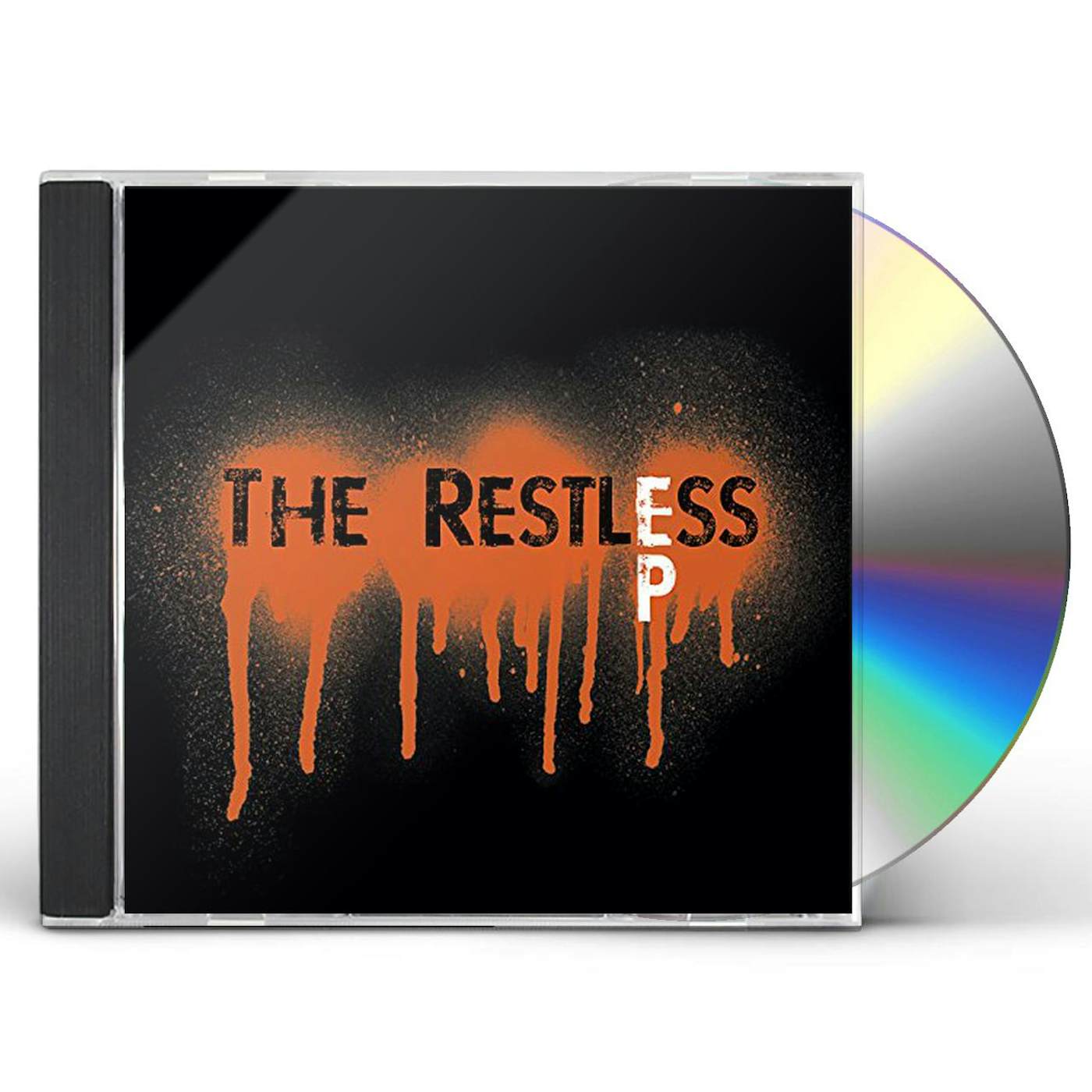 RESTLESS EP CD