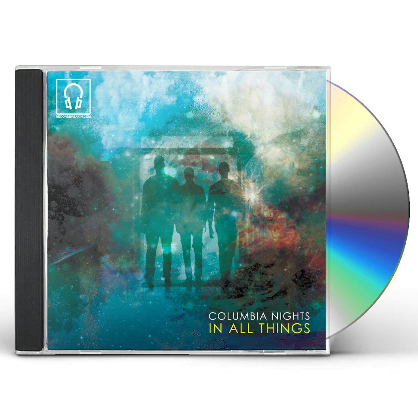 Columbia Nights IN ALL THINGS CD