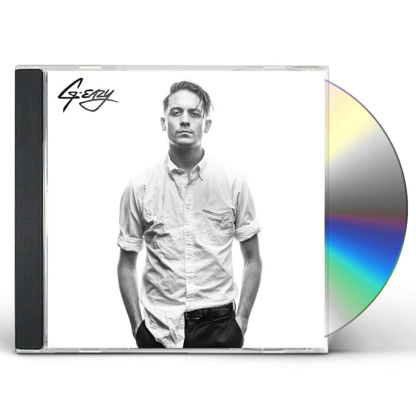 G-Eazy THESE THINGS HAPPEN CD