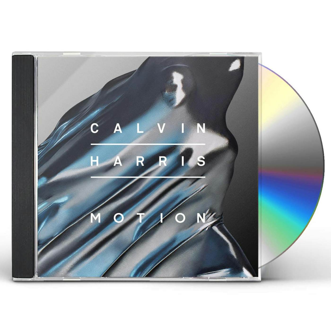 Calvin Harris MOTION CD