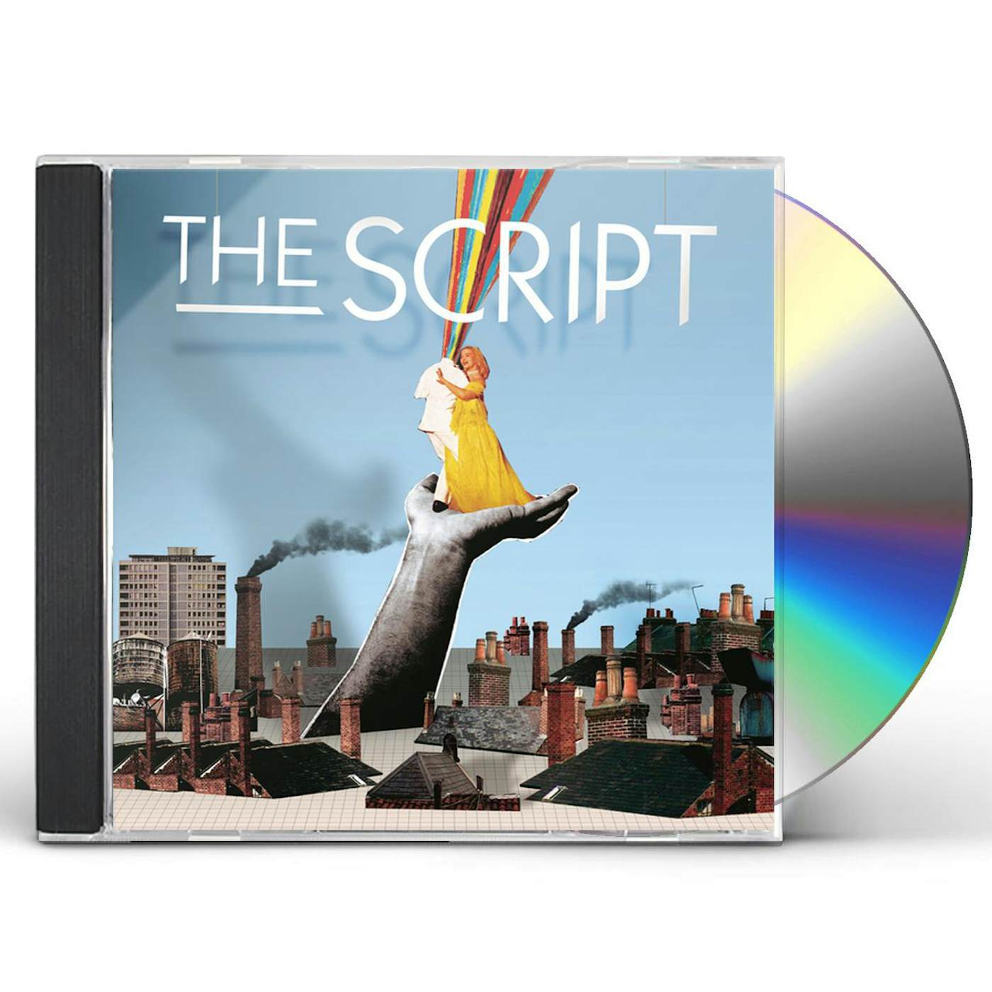 The Script CD