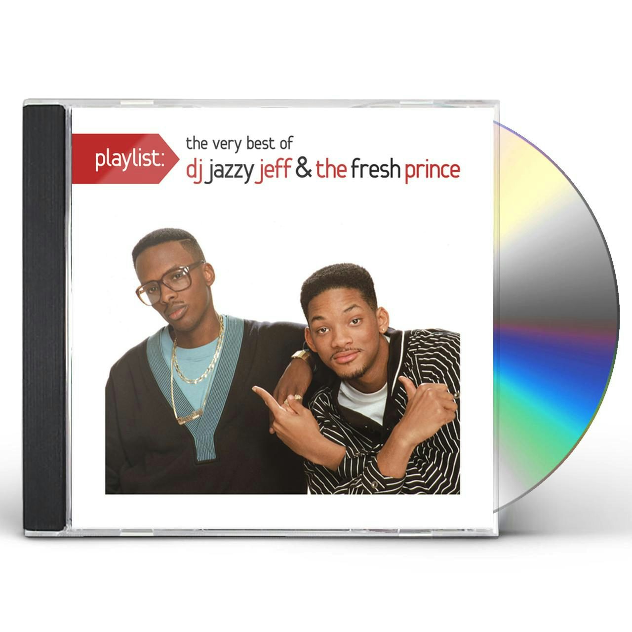 DJ Jazzy Jeff & The Fresh Prince He's The DJ, I'm The Rapper $31.45