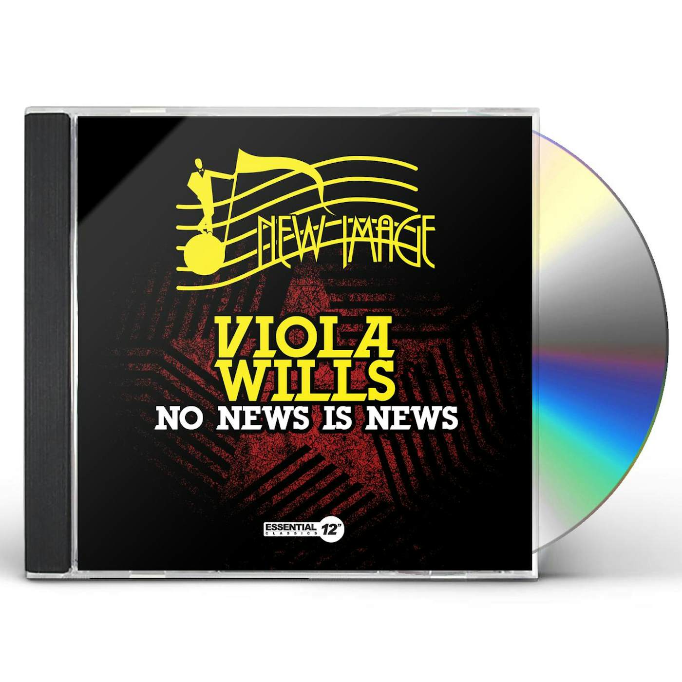 Viola Wills NO NEWS IS NEWS CD