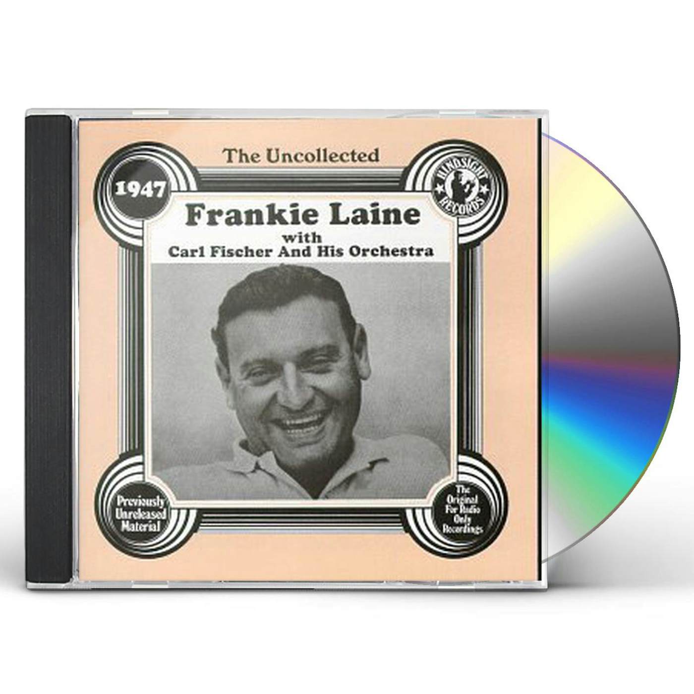 Frankie Laine 1947 CD