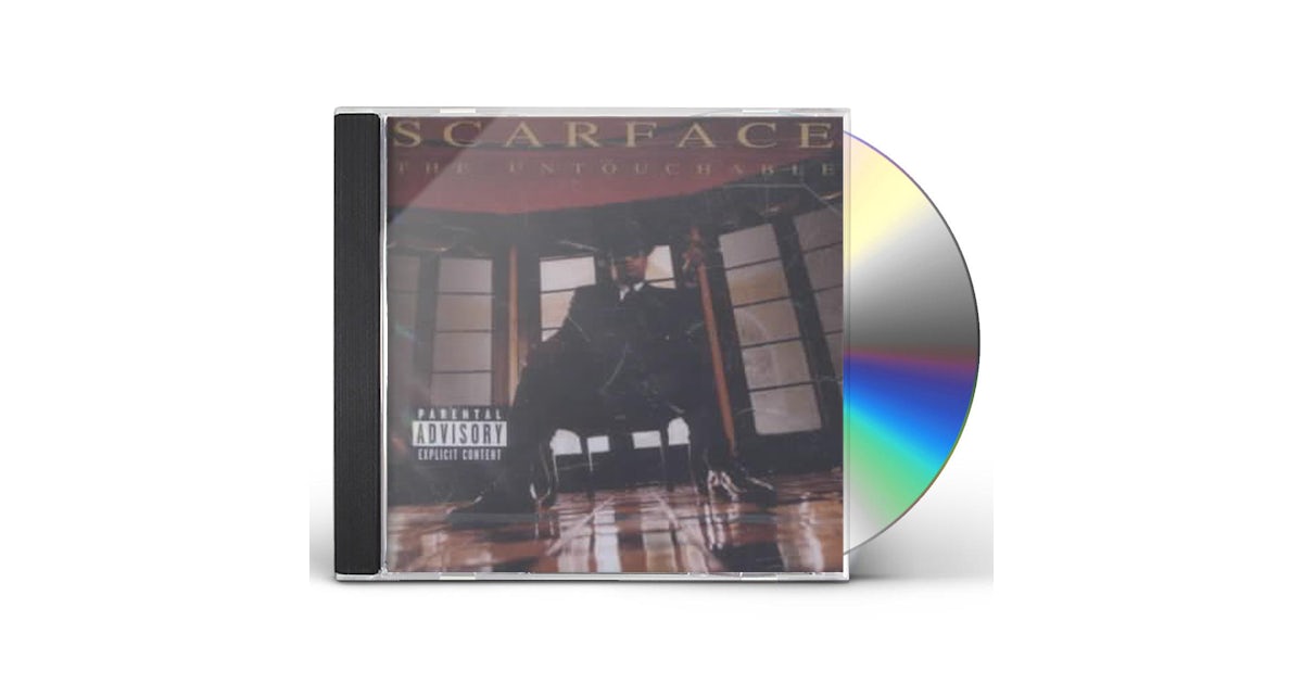 Scarface UNTOUCHABLE CD