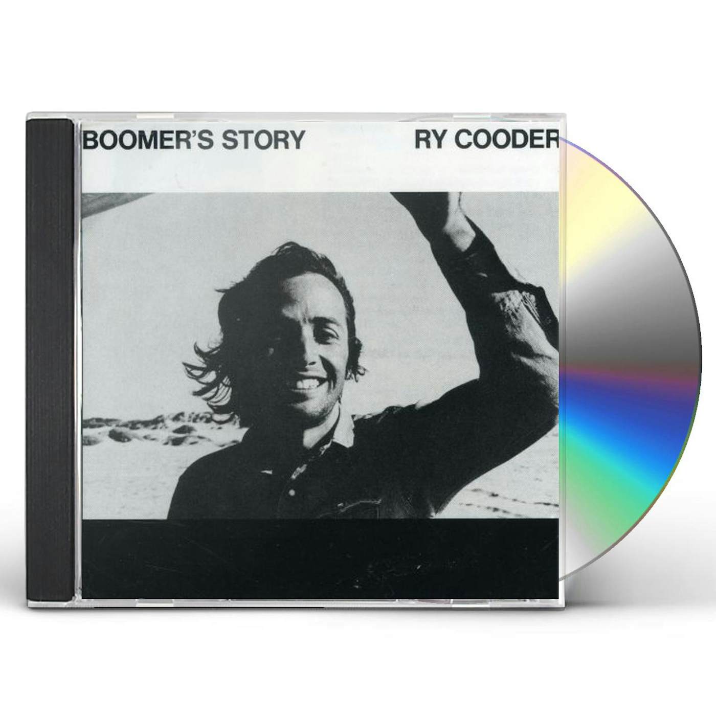 Ry Cooder BOOMER'S STORY CD