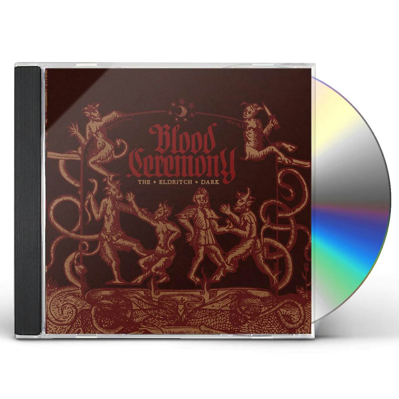 Blood Ceremony ELDRITCH DARK CD