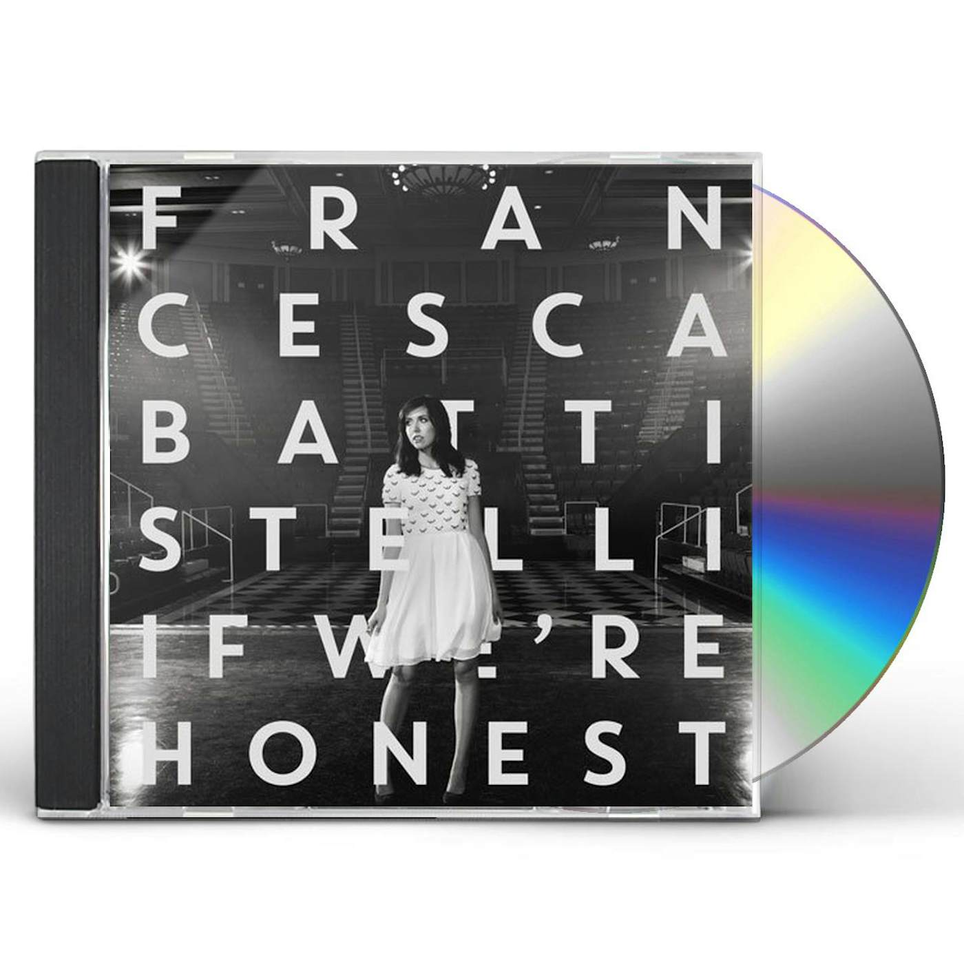Francesca Battistelli IF WE'RE HONEST CD