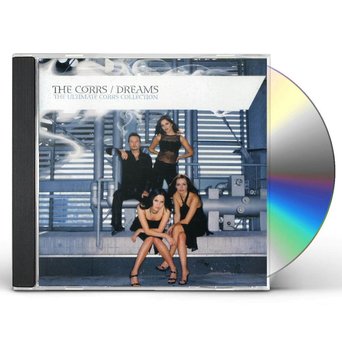 DREAMS: THE ULTIMATE The Corrs COLLECTION CD
