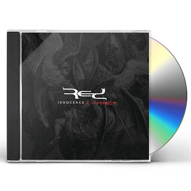 Red INNOCENCE & INSTINCT CD
