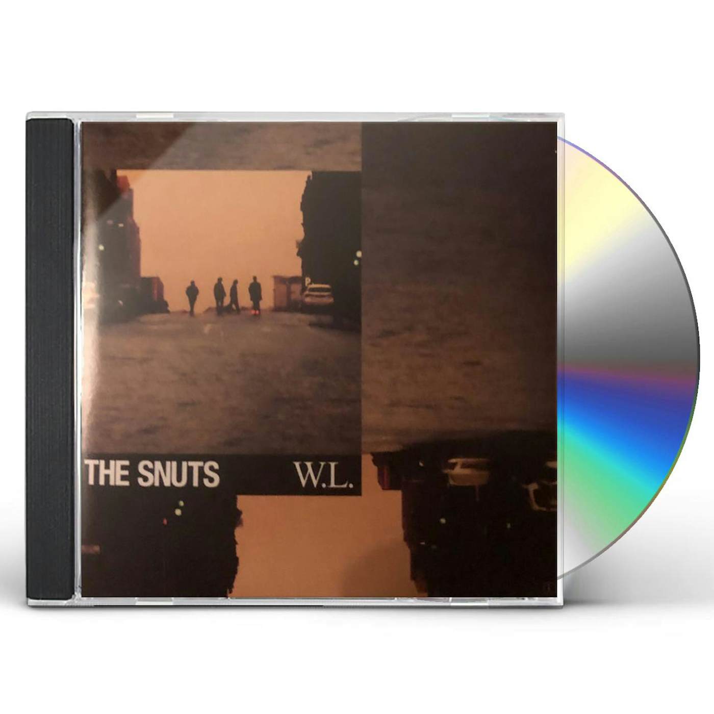 The Snuts W.L. CD