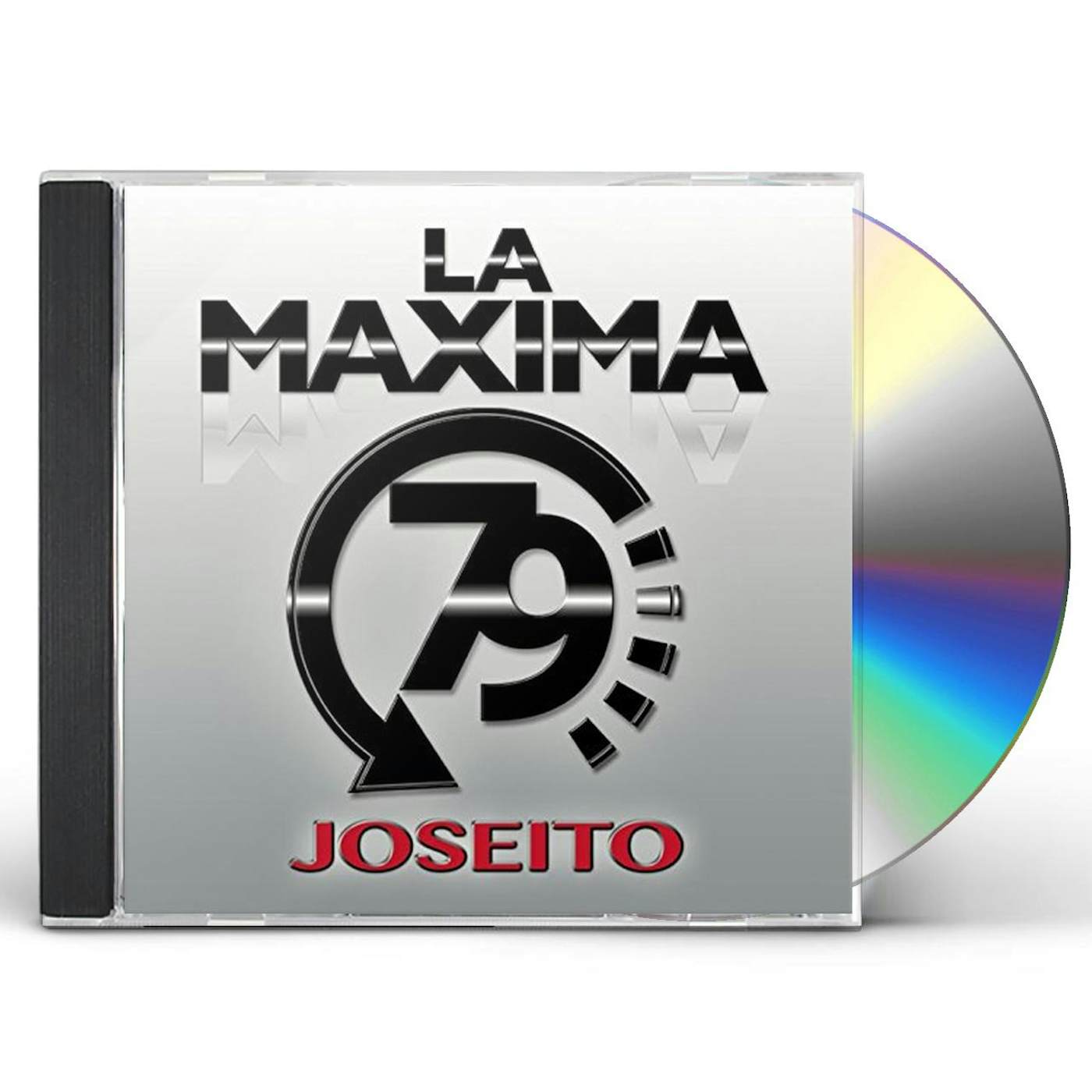 La Maxima 79 JOSEITO CD