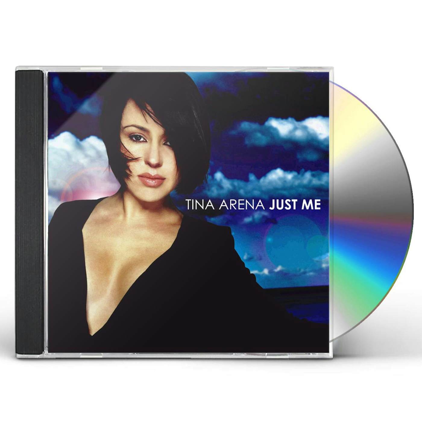 Tina Arena JUST ME CD
