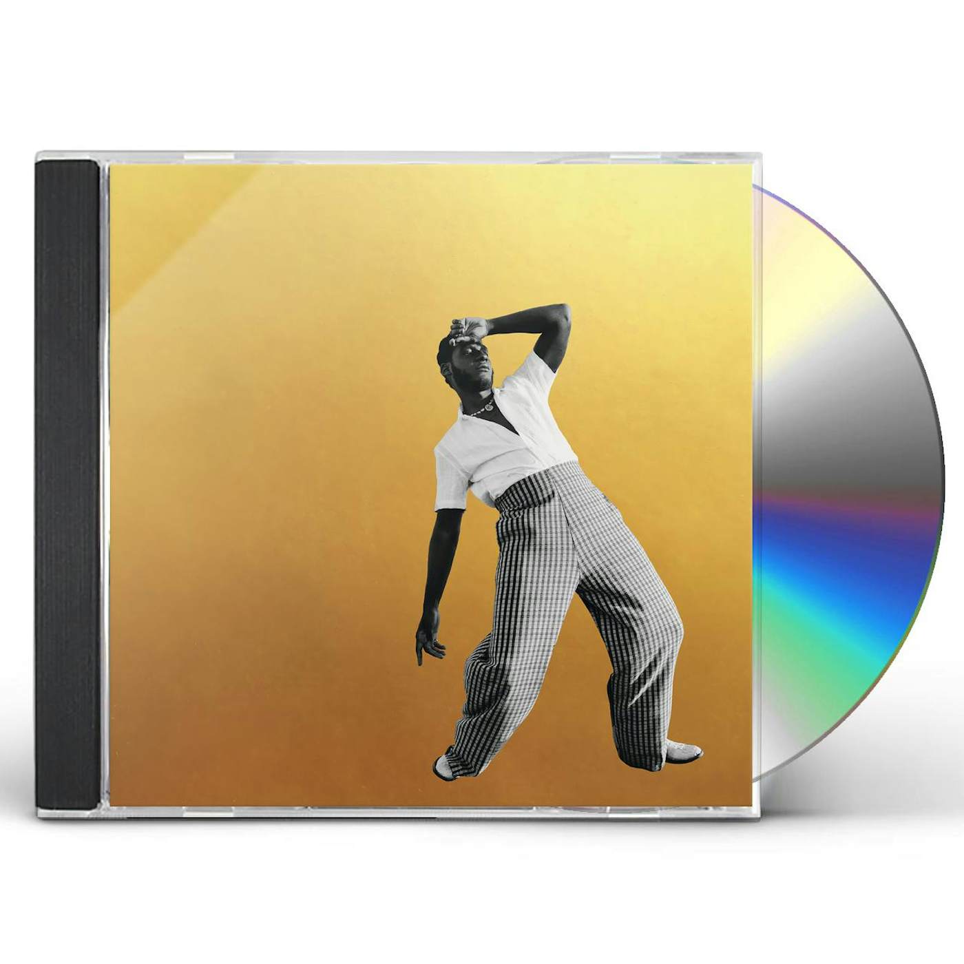 Leon Bridges GOLD-DIGGERS SOUND CD
