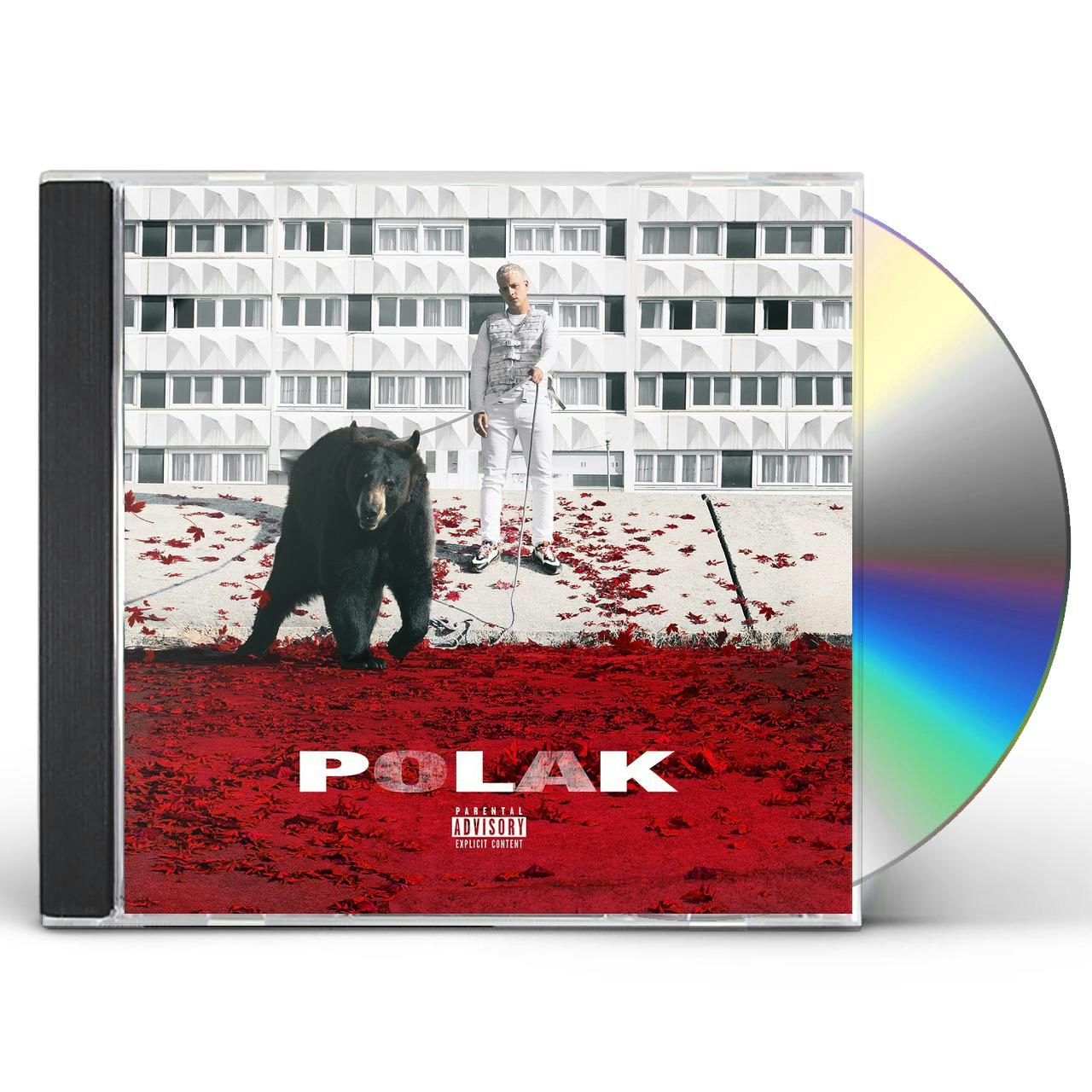 plk polak album cover