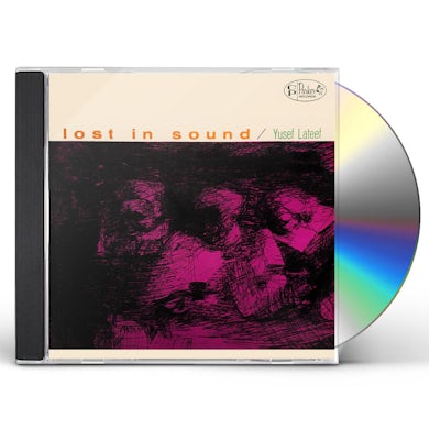 Yusef Lateef LOST IN SOUND CD
