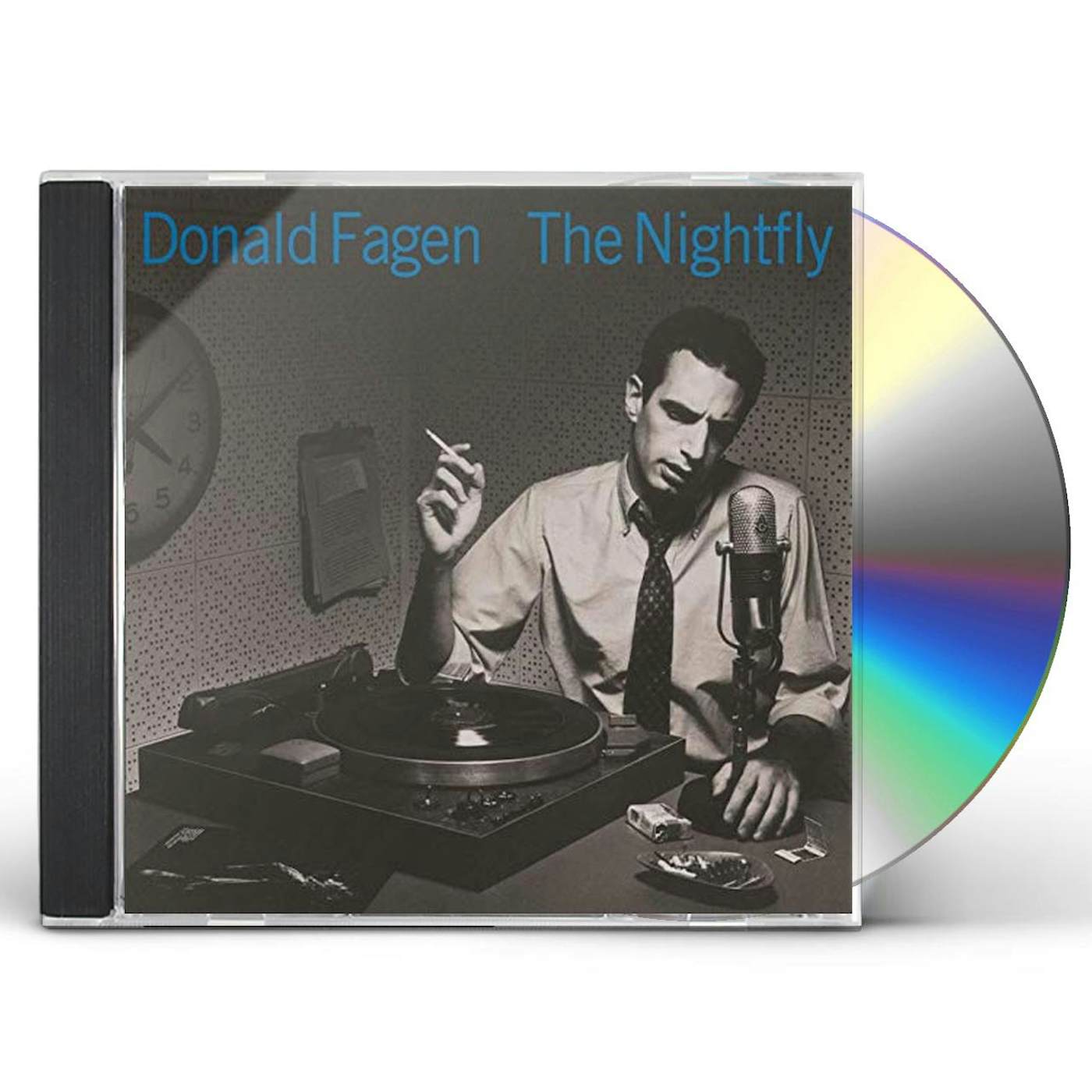 Donald Fagen NIGHT FLY CD