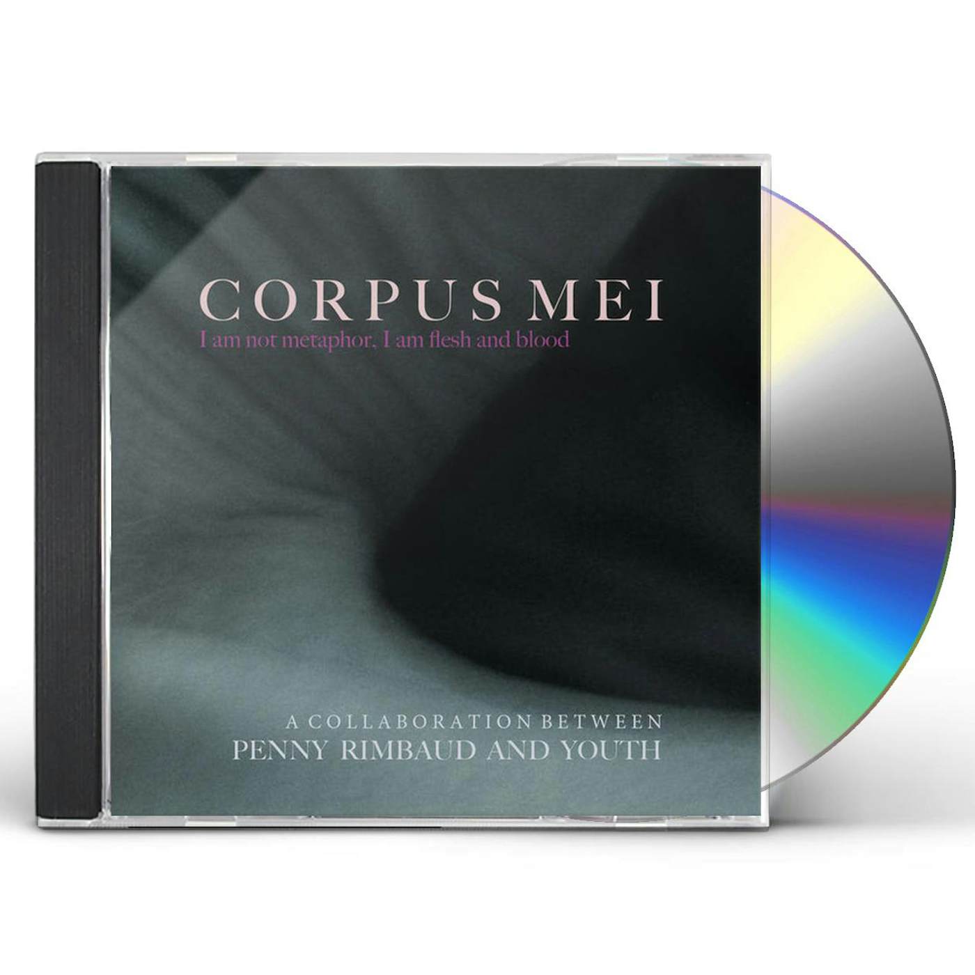 Penny Rimbaud CORPUS MEI CD