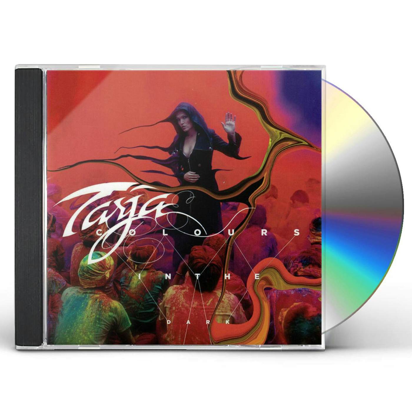 Tarja COLOURS IN THE DARK CD
