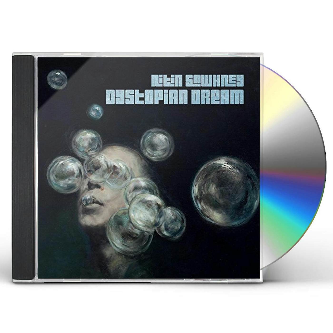Nitin Sawhney DYSTOPIAN DREAM CD