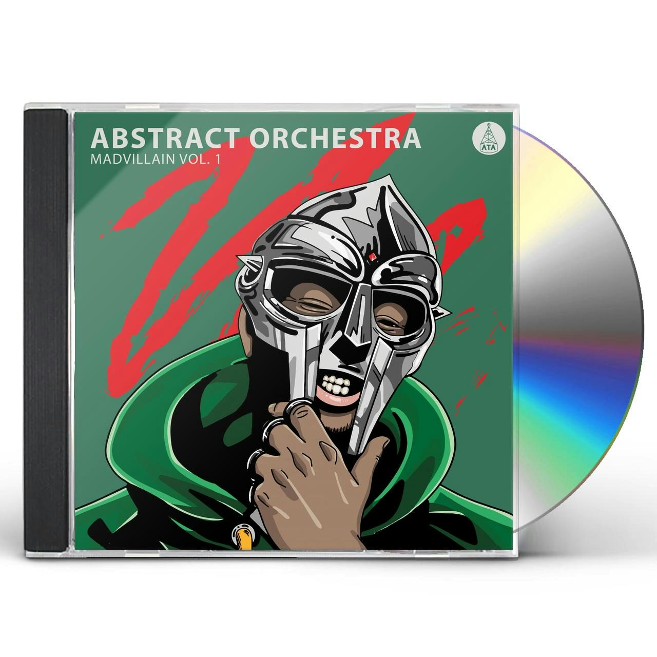 ABSTRACT ORCHESTRA - Madvillain vol.1 新品 - 洋楽