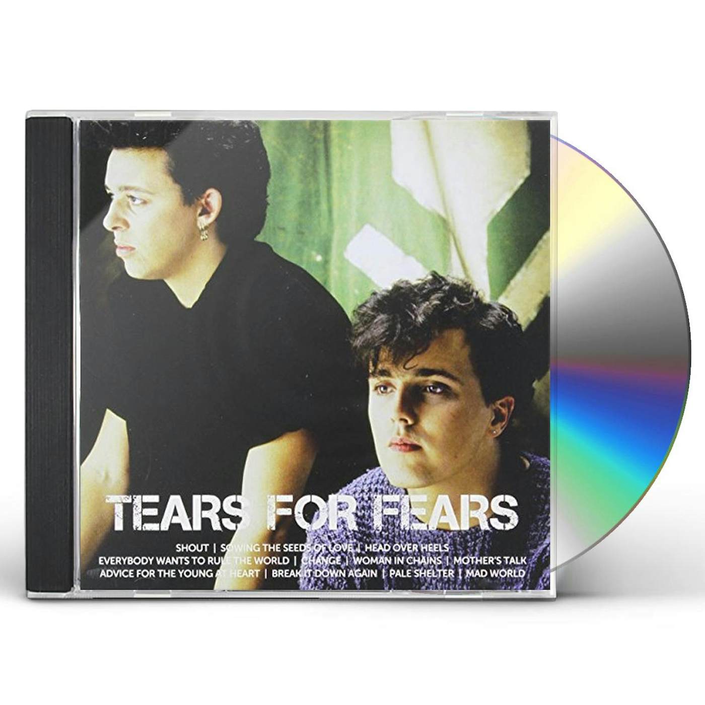 TEARS FOR FEARS CD