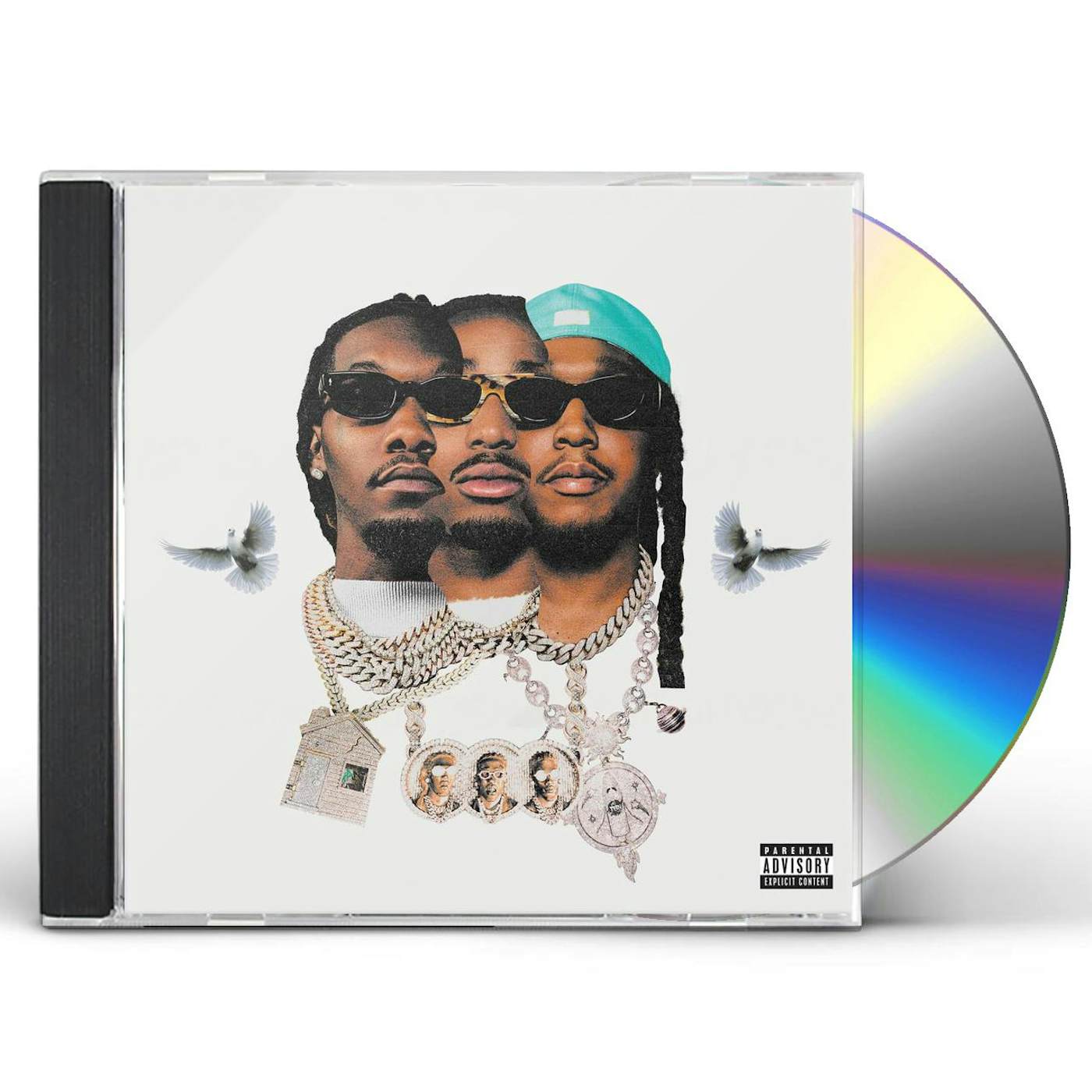 Kendrick Lamar good kid, m.A.A.d city (Audio CD), iHipHop Store