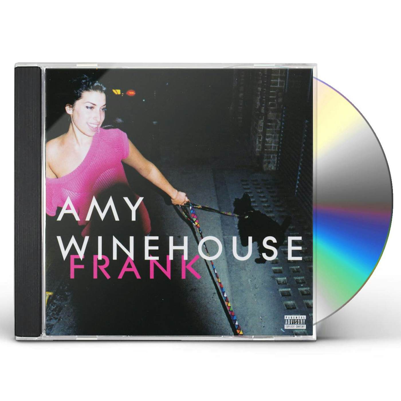 Amy Winehouse FRANK CD