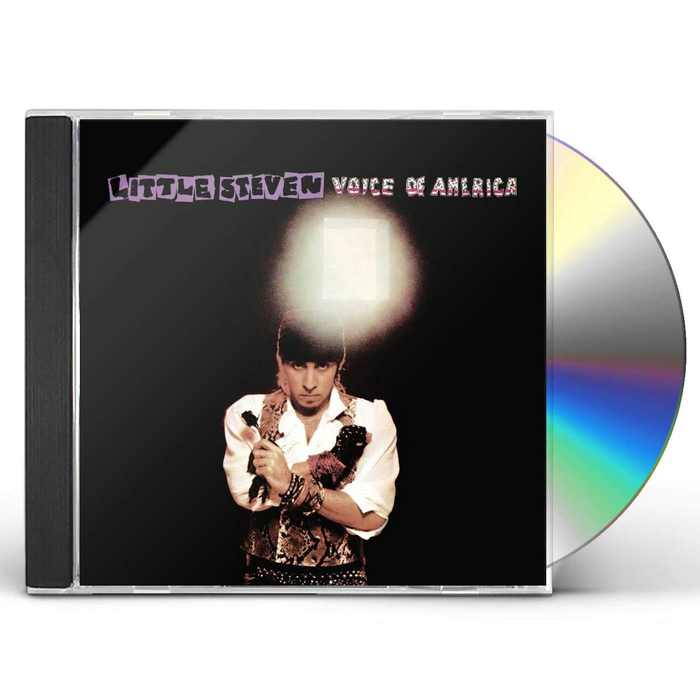 Little Steven VOICE OF AMERICA CD