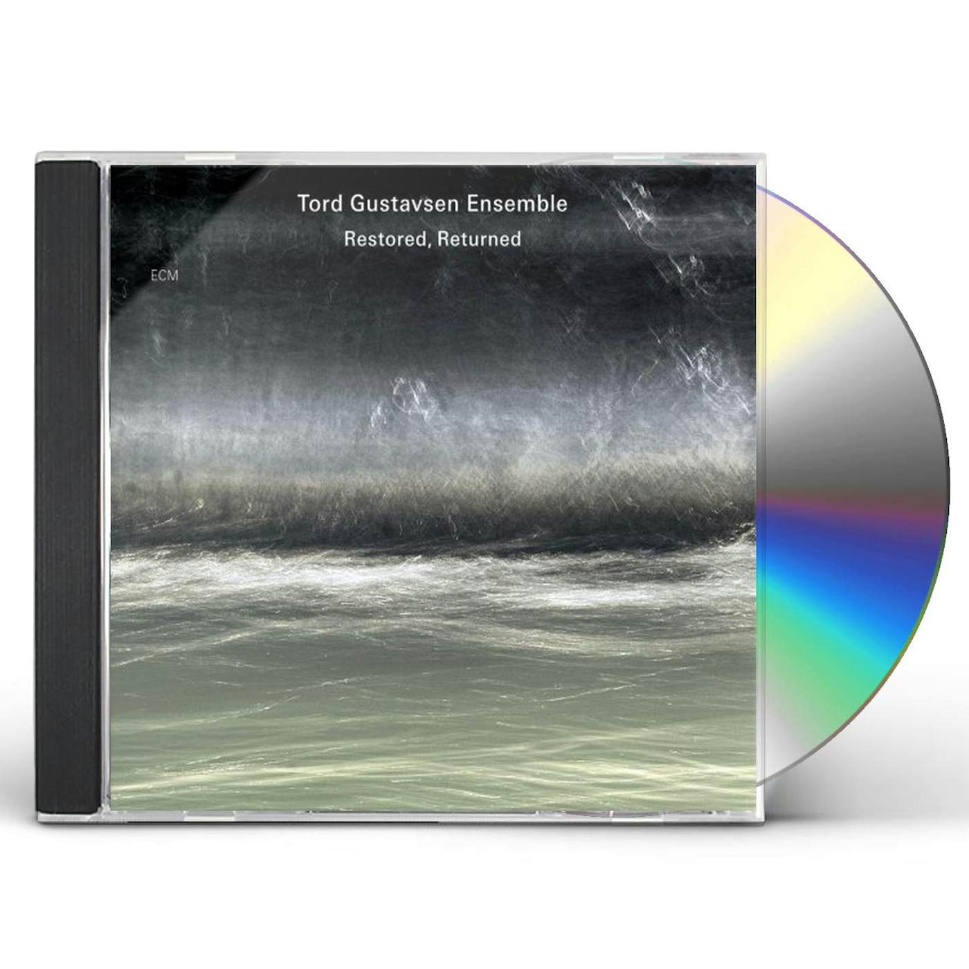Tord Gustavsen RESTORED RETURNED CD