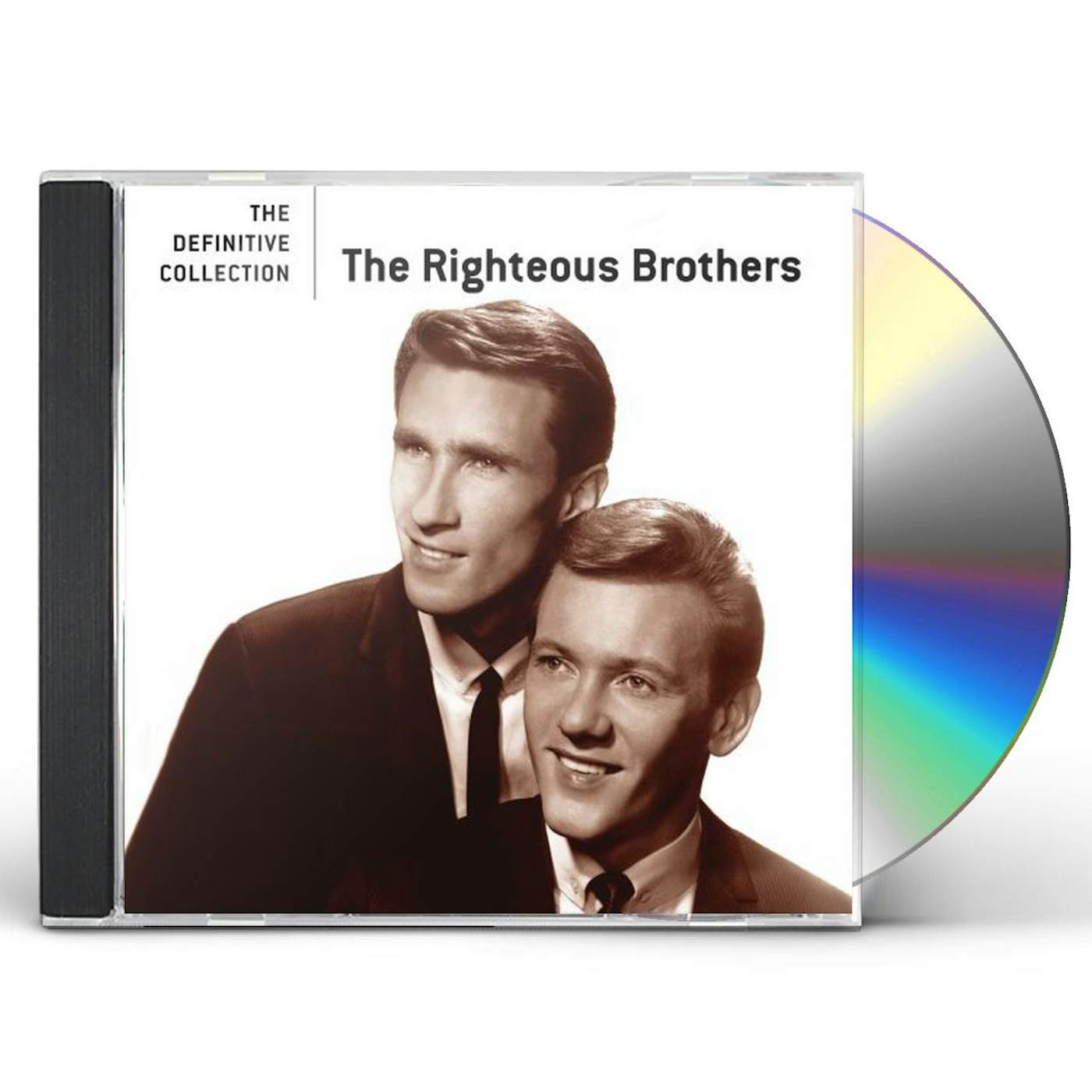 The Righteous Brothers DEFINITIVE COLLECTION CD