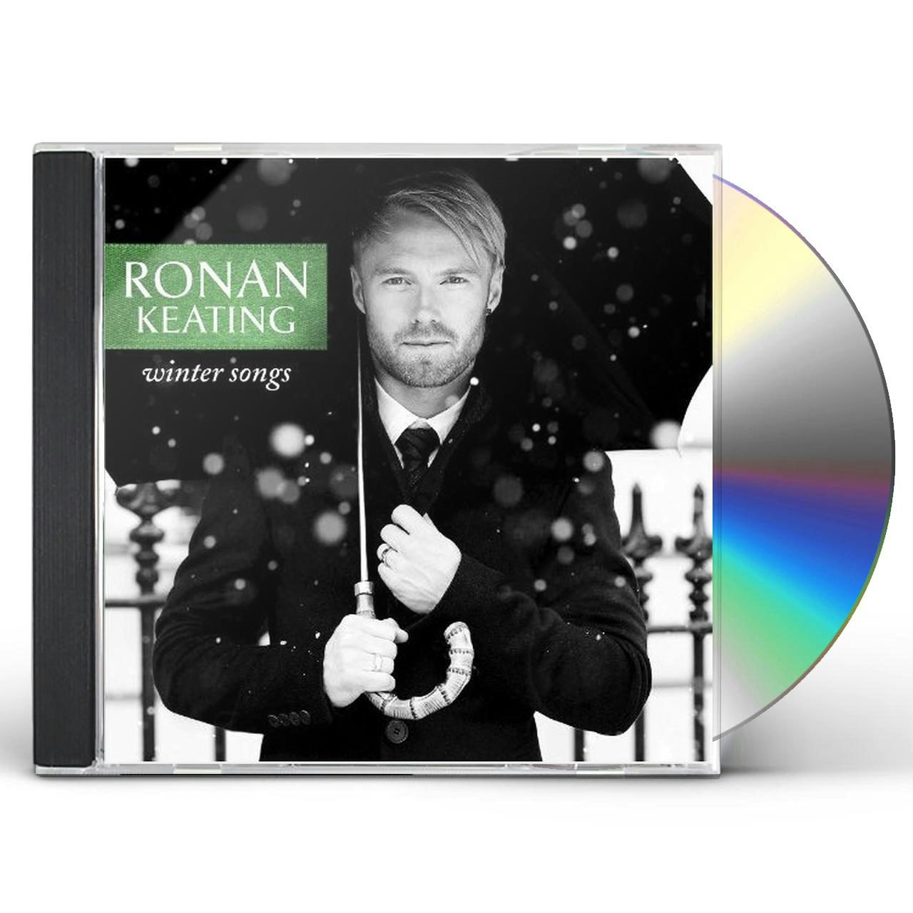 Download Ronan Keating Winter Songs Cd