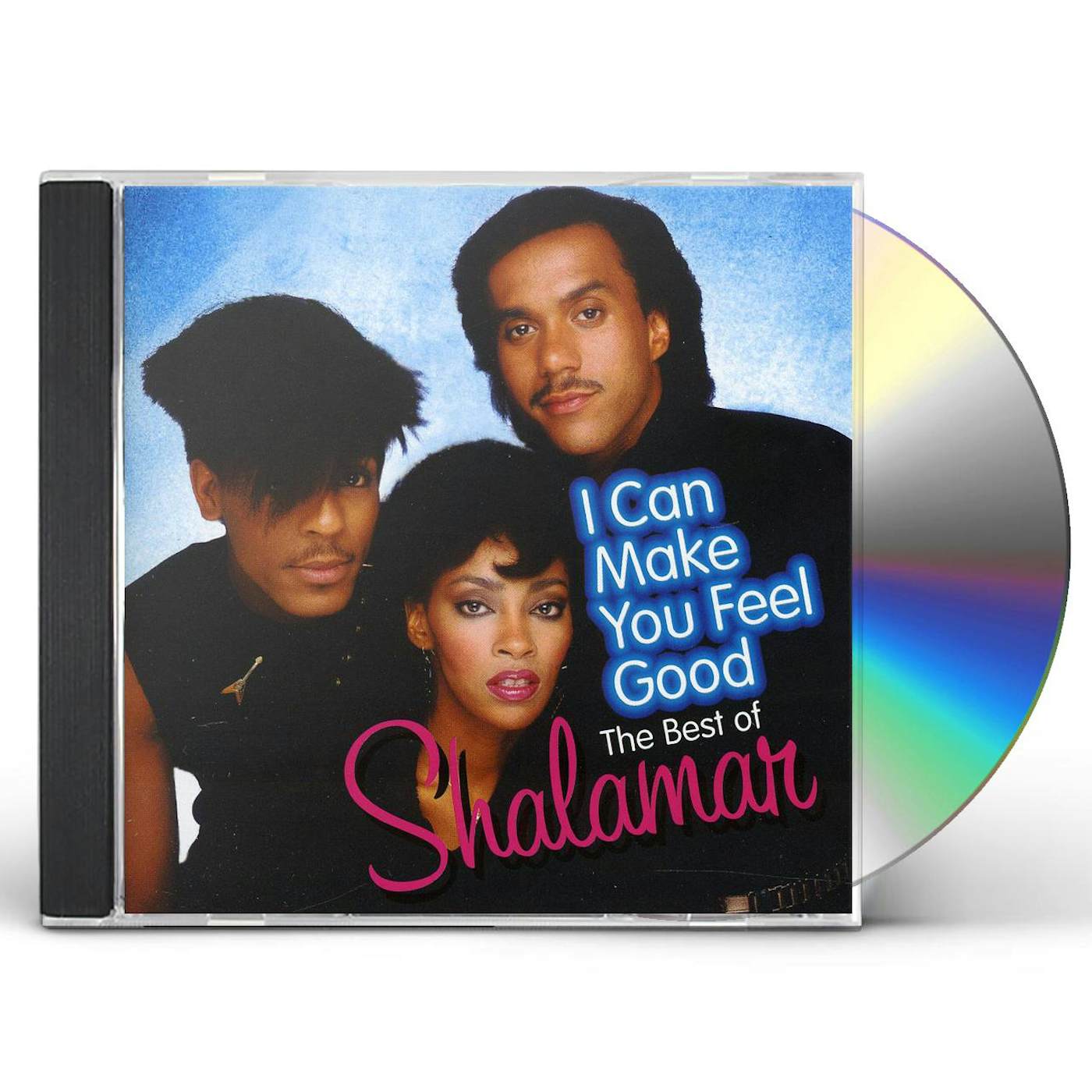 Shalamar I CAN MAKE YOU FEEL GOOD: BEST OF CD