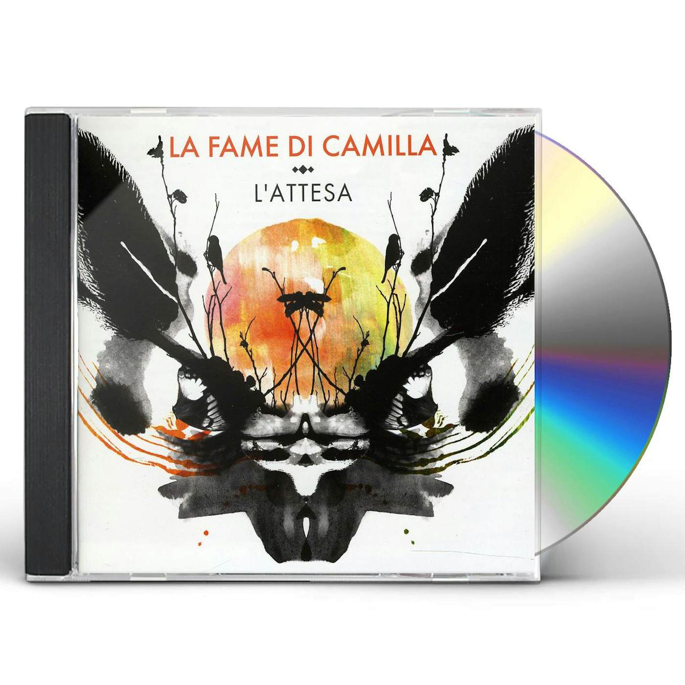La Fame Di Camilla L'ATTESA CD