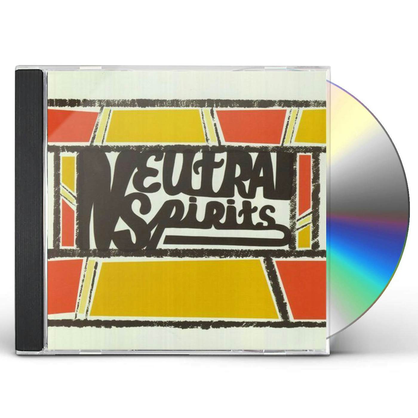 NEUTRAL SPIRITS CD
