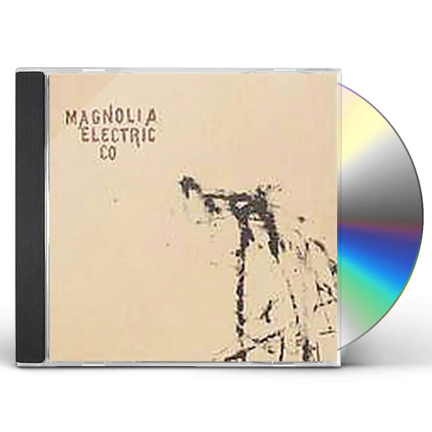 Magnolia Electric Co. TRIALS & ERRORS CD