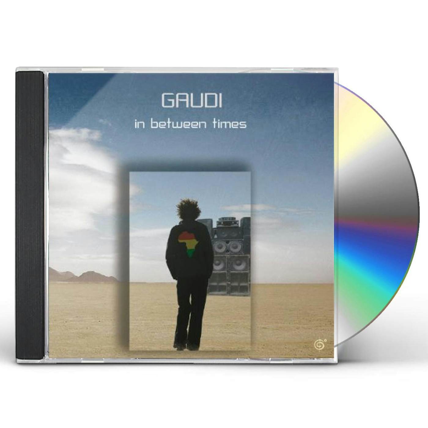 Gaudi IN BETWEEN TIMES CD