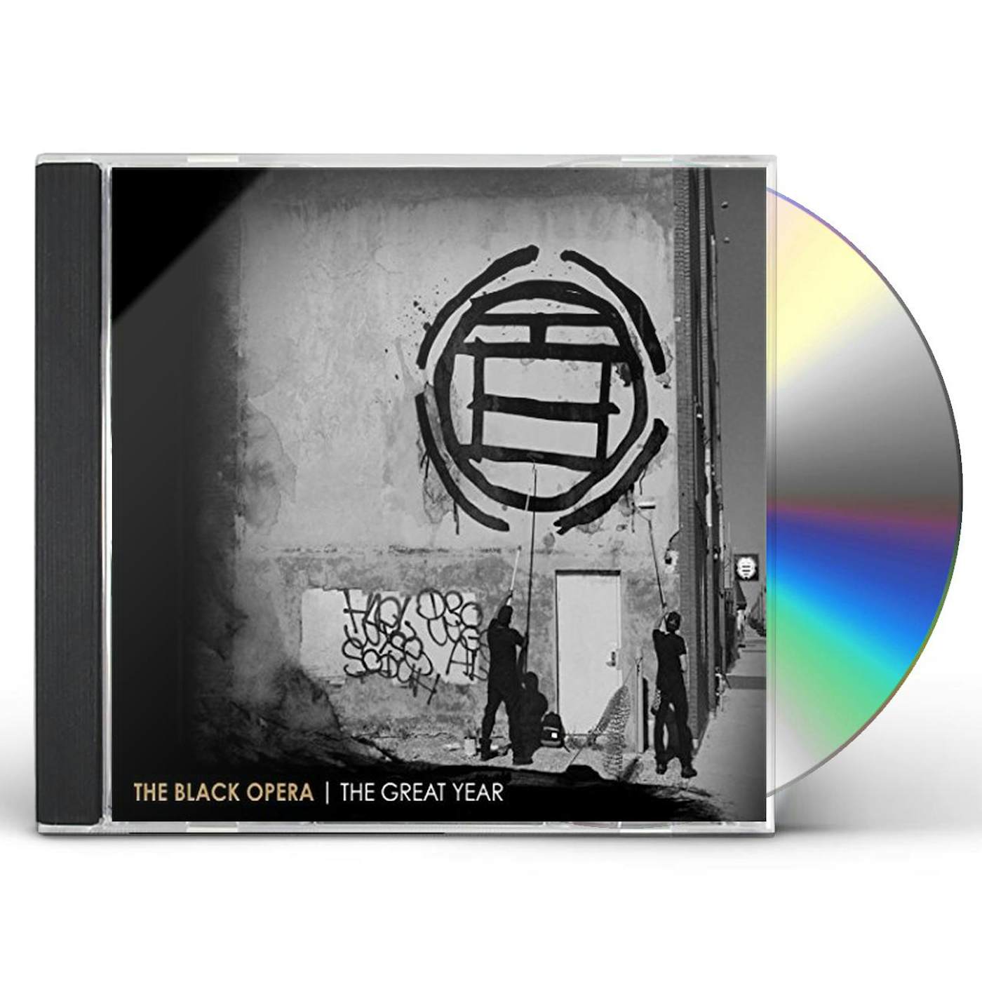 The Black Opera GREAT YEAR CD