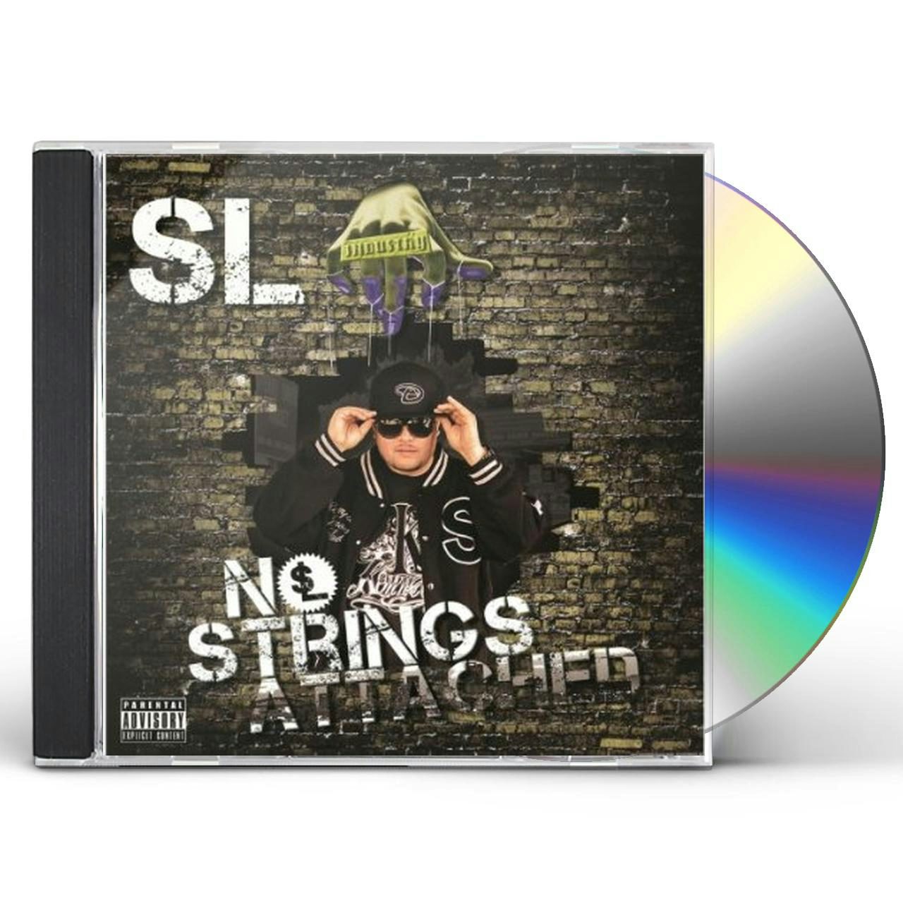 SL NO STRINGS ATTACHED CD