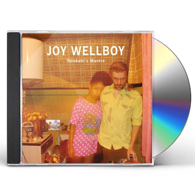 Joy Wellboy YOROKOBIS MANTRA CD
