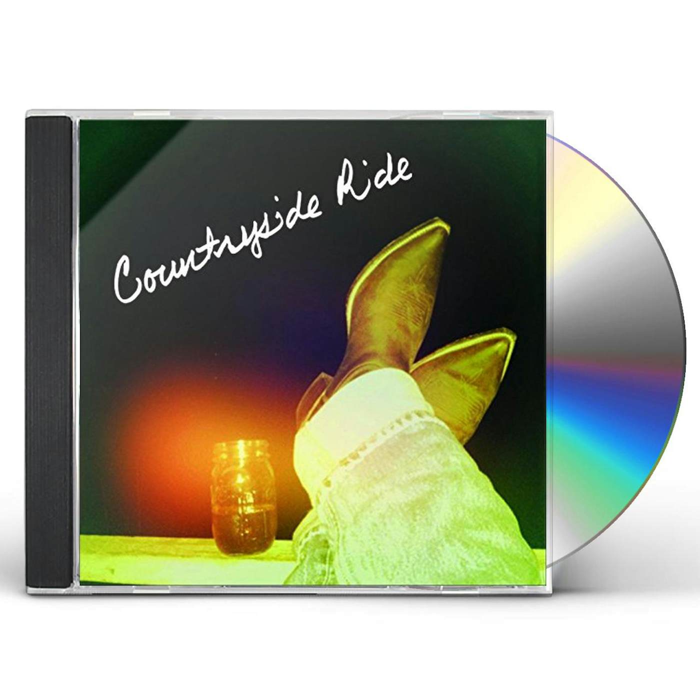 Countryside Ride I HOPE HE BREAKS YOUR HEART CD
